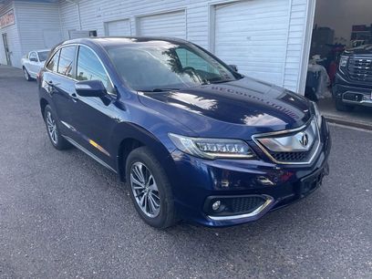 Used 2017 Acura RDX AWD w/ Advance Package