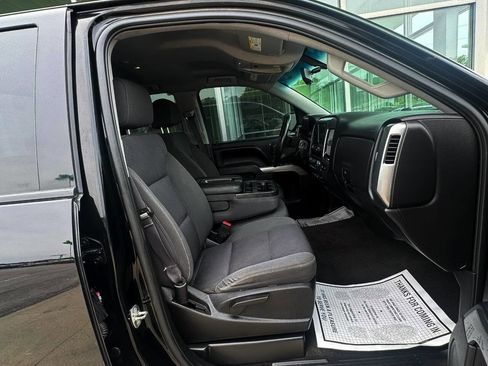 Used 2017 Chevrolet Silverado 1500 LT w/ All Star Edition AWD/4WD image 12