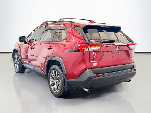 Used 2024 Toyota RAV4 XLE Premium AWD/4WD image 6
