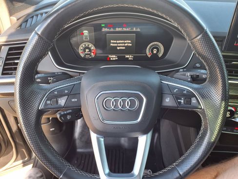 Used 2021 Audi SQ5 Prestige AWD/4WD image 23