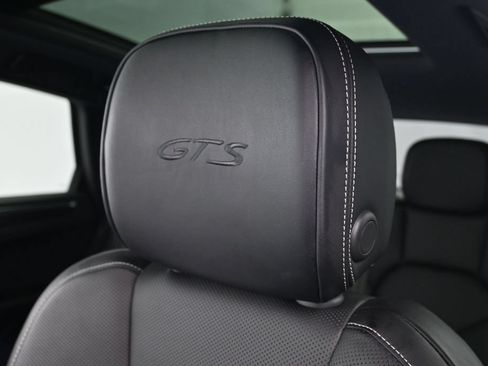 Used 2023 Porsche Macan GTS AWD/4WD image 17