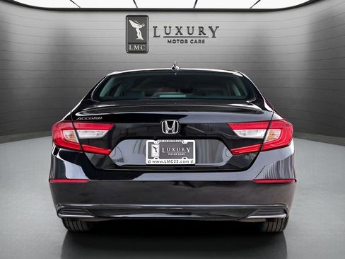 Used 2022 Honda Accord LX image 7