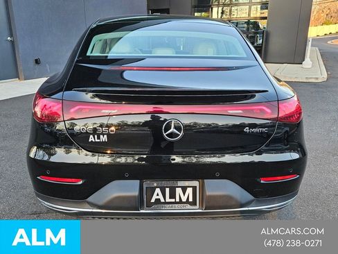 Used 2024 Mercedes-Benz EQE 350+ 4MATIC Sedan w/ Driver Assistance Package image 8