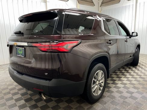 Certified 2022 Chevrolet Traverse LT image 19