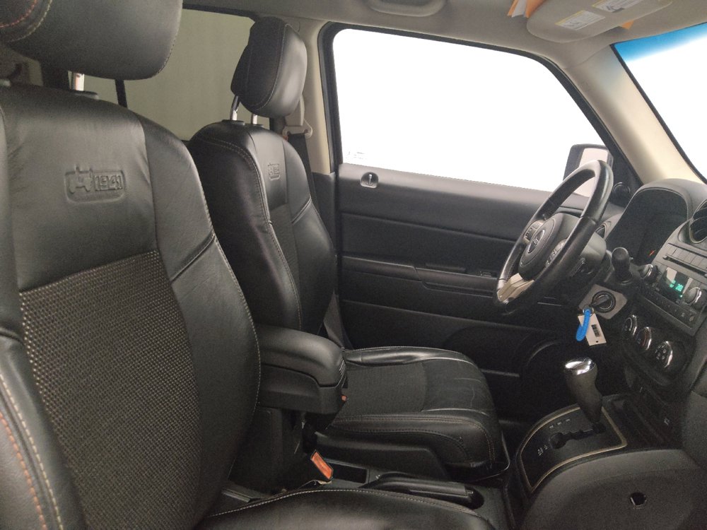 Used 2017 Jeep Patriot 75th Anniversary w/ Power Value Group FWD image 21