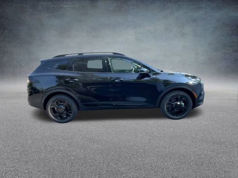 Used 2026 Kia Sportage X-Line AWD/4WD image 25