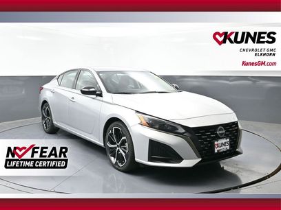 Used 2024 Nissan Altima 2.5 SR