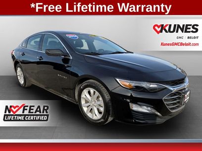 Used 2024 Chevrolet Malibu LT