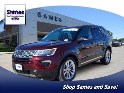 Used 2018 Ford Explorer XLT w/ Equipment Group 202A