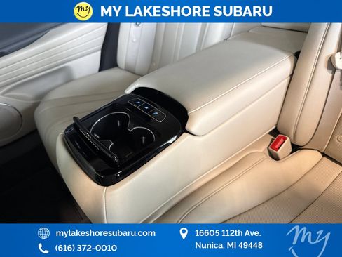 Used 2022 Genesis G80 2.5T w/ Prestige Package AWD/4WD image 28