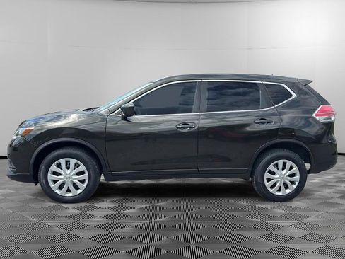 Used 2016 Nissan Rogue S AWD/4WD image 5