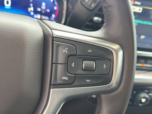 Used 2025 Chevrolet Silverado 2500 LTZ w/ LTZ Premium Package image 21