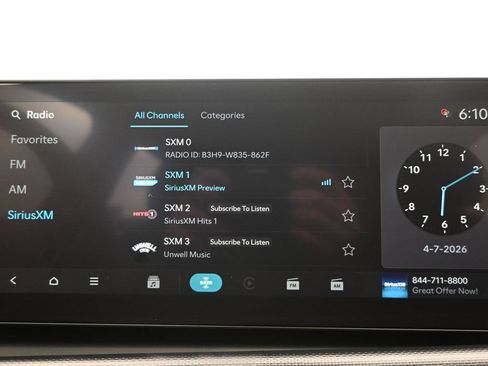 Used 2026 Hyundai Tucson SE AWD/4WD image 11