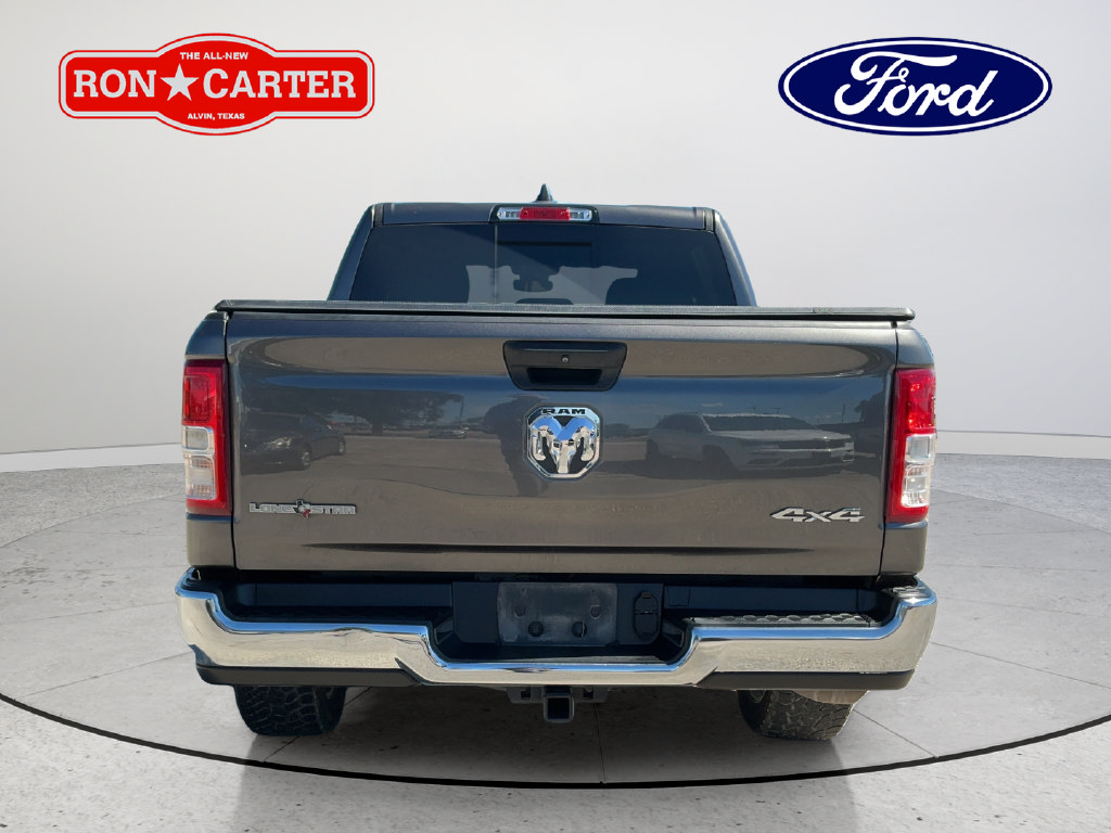 Used 2023 RAM 1500 Lone Star AWD/4WD image 5