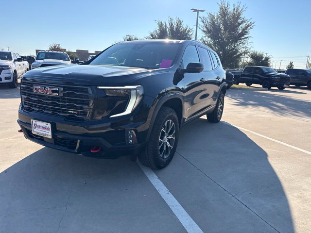 Used 2025 GMC Acadia AT4 w/ Luxury Package AWD/4WD image 2