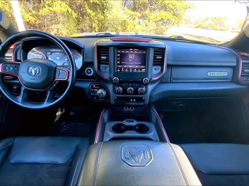 Used 2020 RAM 1500 Rebel w/ Rebel Level 1 Equipment Group image 14