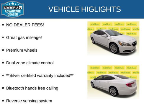 Used 2019 Buick LaCrosse Preferred image 12