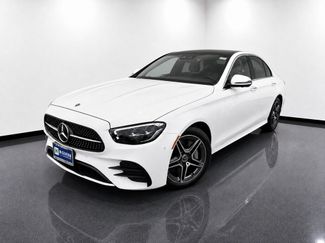 Used 2023 Mercedes-Benz E 350 4MATIC Sedan video 1