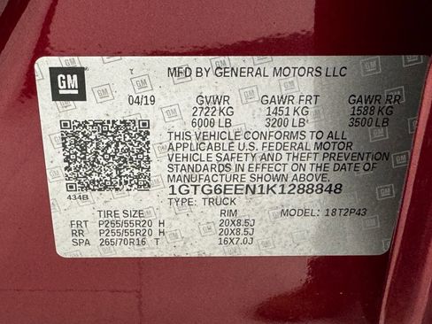 Used 2019 GMC Canyon Denali image 34