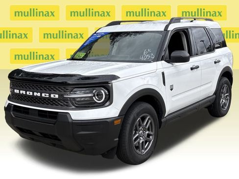 Certified 2025 Ford Bronco Sport Big Bend image 11