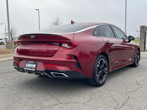 Used 2021 Kia K5 GT-Line image 7