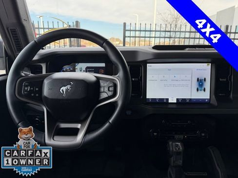 Certified 2024 Ford Bronco Big Bend image 7