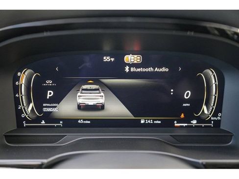 New 2026 INFINITI QX60 Pure w/ Cargo Package image 21