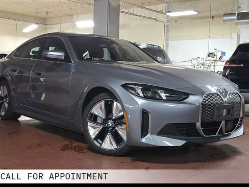 Used 2025 BMW i4 xDrive40i w/ Premium Package AWD/4WD image 1