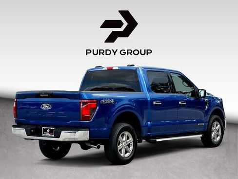 Used 2024 Ford F150 XLT w/ Mobile Office Package image 8