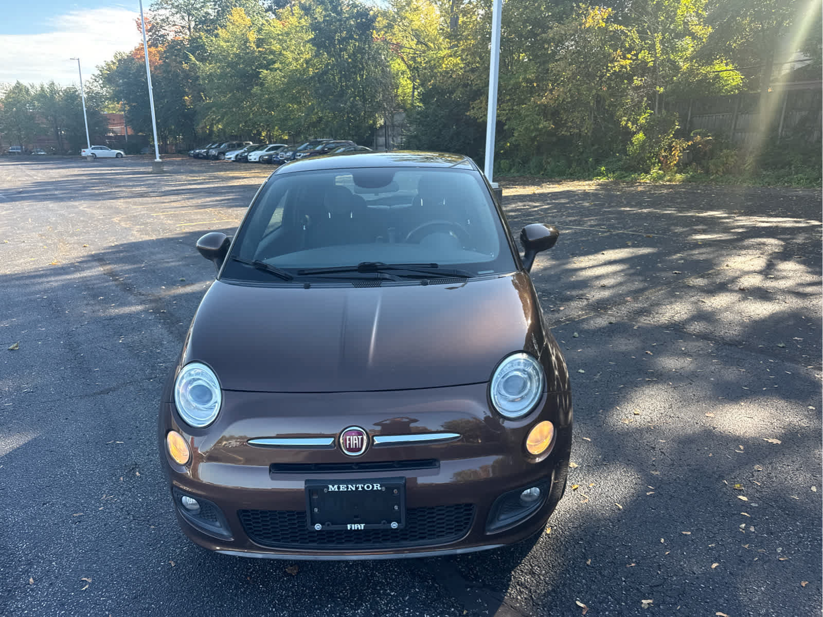 Used 2014 FIAT 500 Sport w/ Comfort/Convenience Group FWD image 6