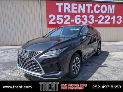 Used 2021 Lexus RX 350 AWD w/ Premium Package
