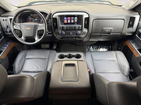 Used 2016 Chevrolet Silverado 1500 LTZ w/ Sport Package AWD/4WD image 16