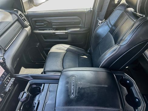 Used 2022 RAM 2500 Limited w/ Night Edition AWD/4WD image 24
