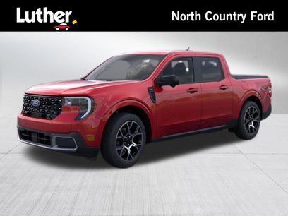 New 2026 Ford Maverick Lariat