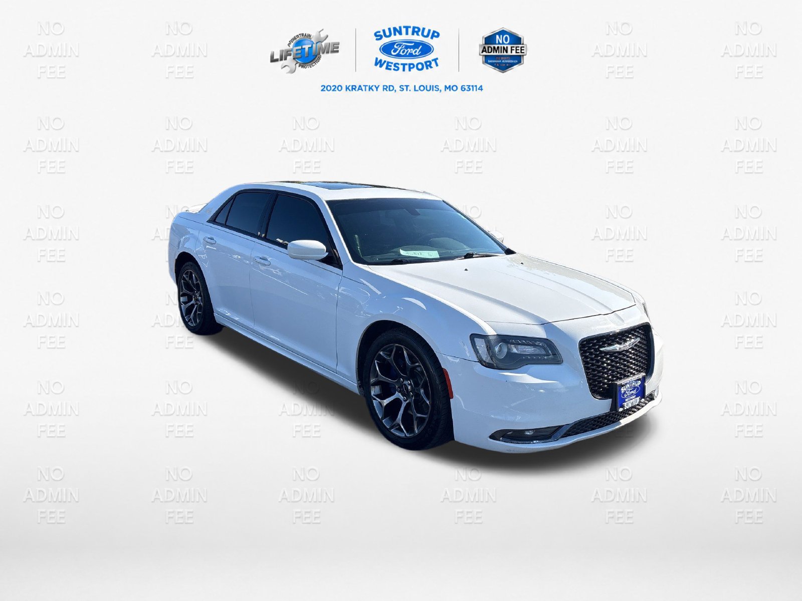 Used 2016 Chrysler 300 S RWD image 8