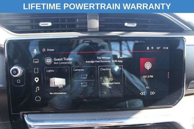 Used 2025 GMC Sierra 1500 Denali w/ Denali Reserve Package AWD/4WD image 31