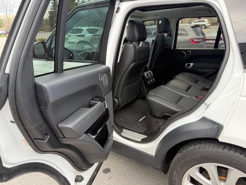 Used 2015 Land Rover Range Rover HSE AWD/4WD image 11