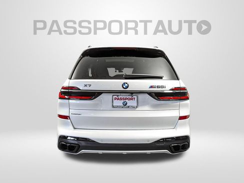 Certified 2025 BMW X7 M60i image 5