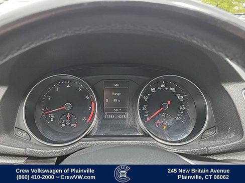 Used 2018 Volkswagen Passat 2.0T SE FWD image 3