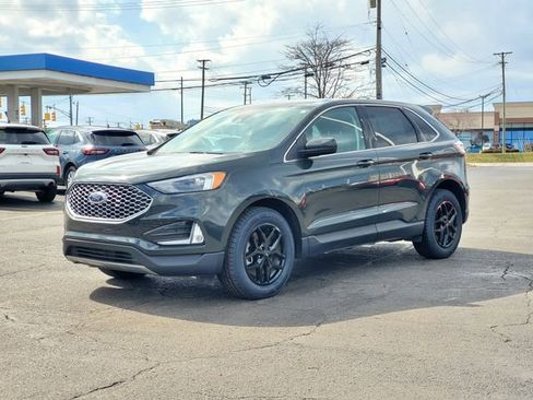 Used 2024 Ford Edge SEL w/ Convenience Package image 33