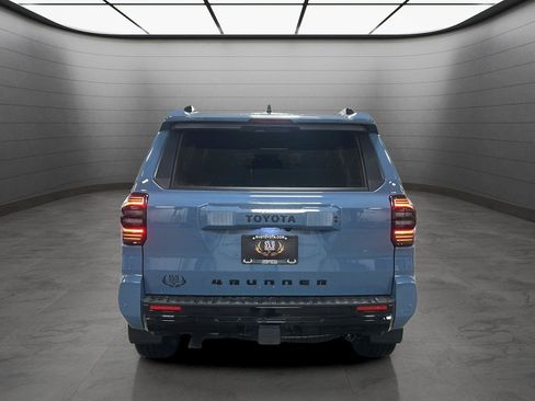 New 2026 Toyota 4Runner TRD Sport Premium image 5