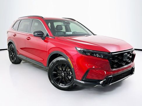Certified 2025 Honda CR-V Sport-L image 1