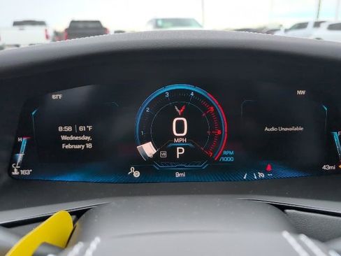 New 2026 Chevrolet Corvette Stingray Coupe w/ Z51 Performance Package image 23