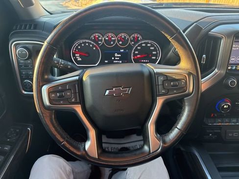 Used 2020 Chevrolet Silverado 1500 LT Trail Boss image 21