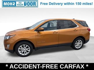 Used 2018 Chevrolet Equinox LT FWD video 2