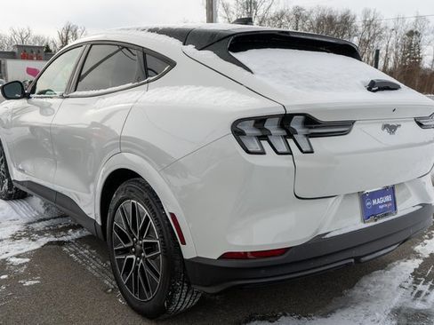 New 2025 Ford Mustang Mach-E Premium image 6