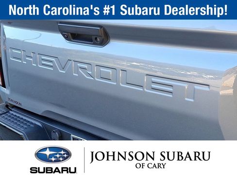 Used 2026 Chevrolet Colorado Trail Boss AWD/4WD image 26