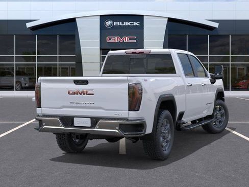 New 2026 GMC Sierra 2500 SLT w/ Texas SLT Premium Package AWD/4WD image 28