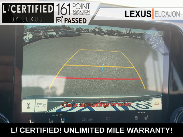 Certified 2026 Lexus NX 350h AWD w/ Accessory Package (2T) image 9