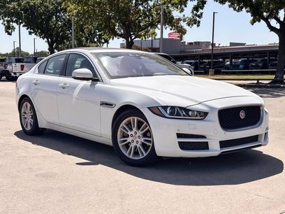 Used 2017 Jaguar XE Premium